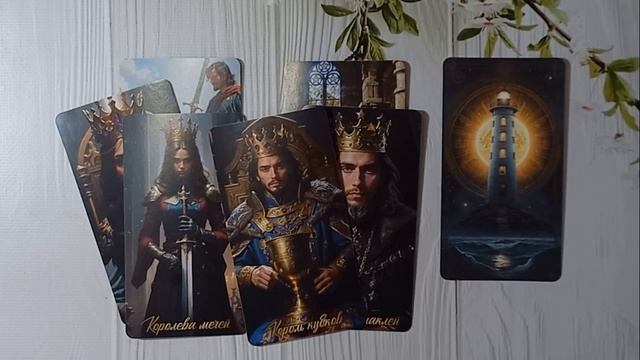 Общий расклад _Что случится неожиданно?