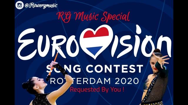 287 ｜ Уно⧹⧹ Россия - музыкальная художественная гимнастика