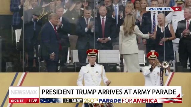 the U.S. Army's 250th Anniversary Parade 3