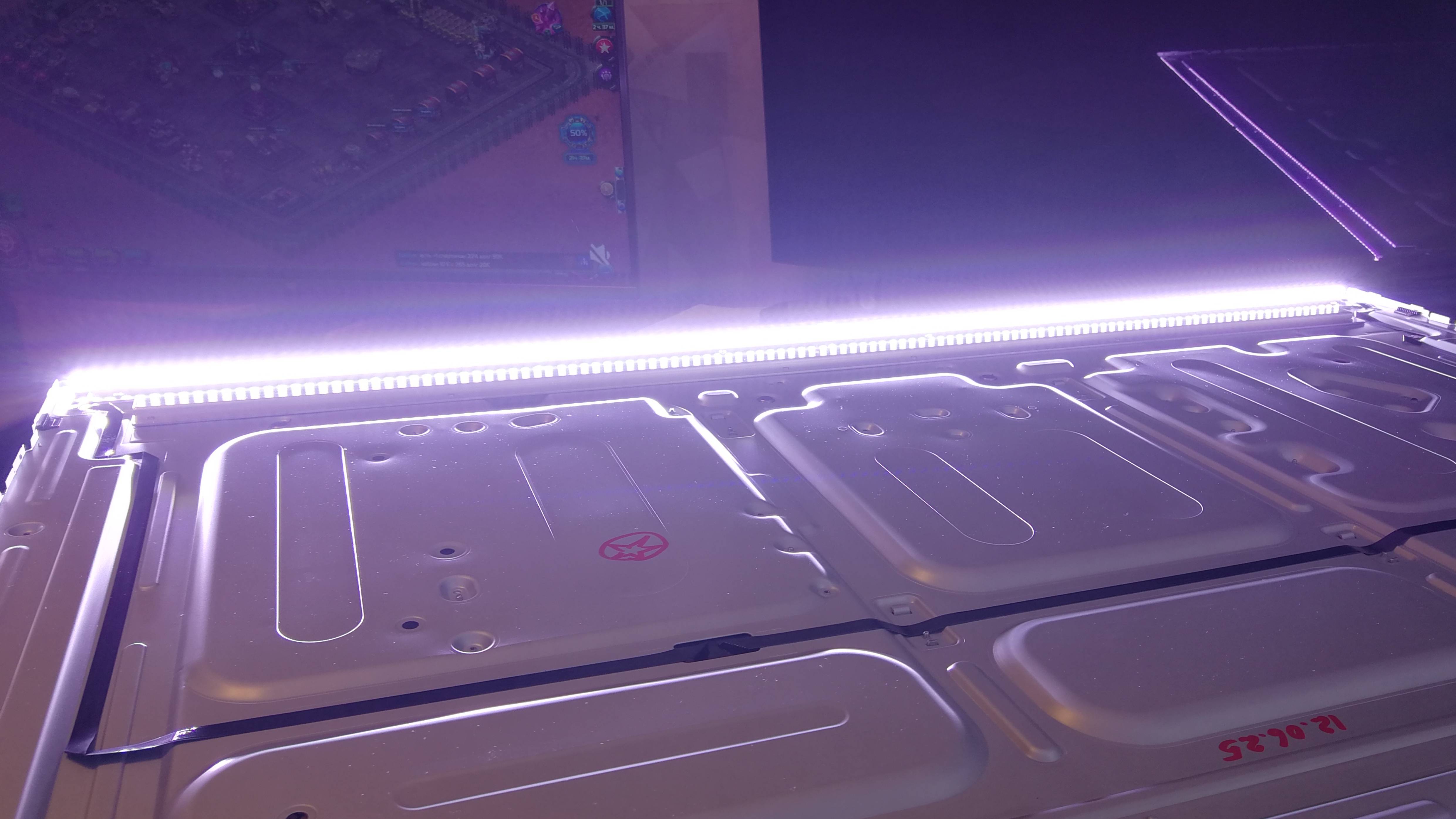 LG 55UH676V подсветка. Уменьшить ток EAX66773401