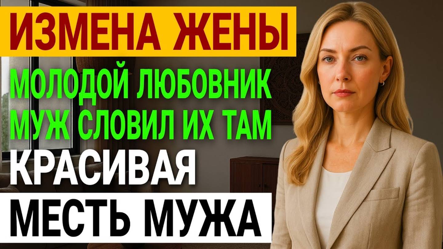 Измена жены. Она скрывала! Как он поймал жену на измене. История и рассказ Аудио рассказ