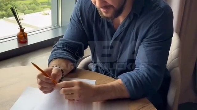 👊Амирхан Оев и Ибрагим «Никархо» Исламов подписали контракты на бой!