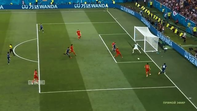 НАРЕЗКА ЛУЧШИХ МАТЧЕЙ ЧМ 2018г