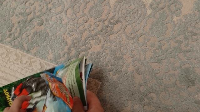 Распаковка игрушек от кампании Sbabam ДОИСТОРИЧЕСКИЕ ХИЩНИКИ !!!!!