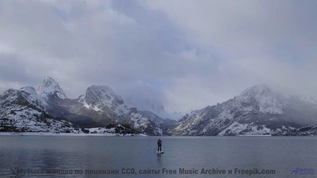 Музыка ведёт туда, где кончаются заботы - Upper Atmosphere -- Kirk Osamayo -- Season Two (PURPLE)