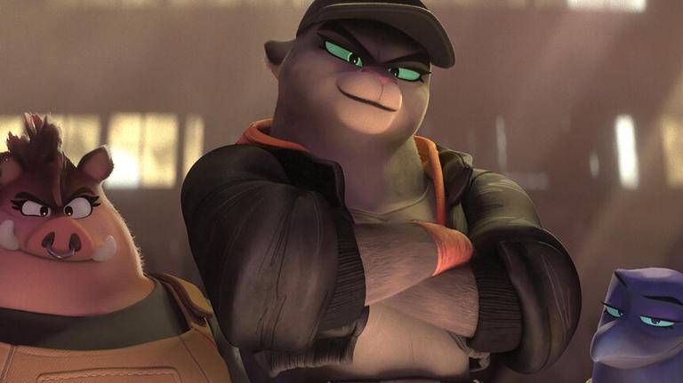 Плохие парни 2 русский трейлер дубляж