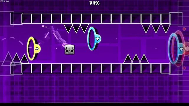 мы это сделали мы прошли второй изи демон xstep v2.