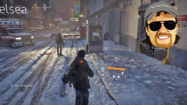 TOM CLANCY'S DIVISION НАЙОБКА ЧТОБ СОСНУЛИ НЕ СГОРЕЛИ