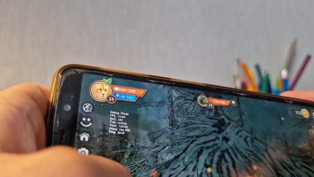 Прохажу босса в диких степях  wildcraft