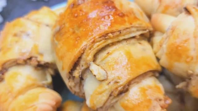 Выпечка с СЫРОМ! Просто БОМБА!