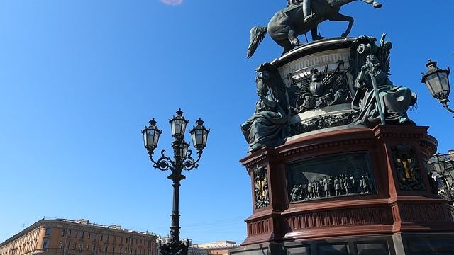 ПРОГУЛКА ПО ПИТЕРУ 2025
