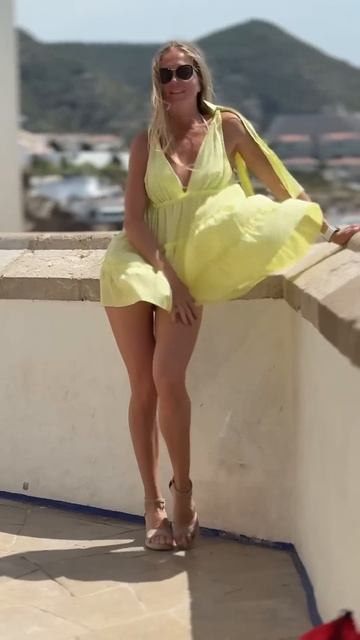 Summer and wind ☀️
