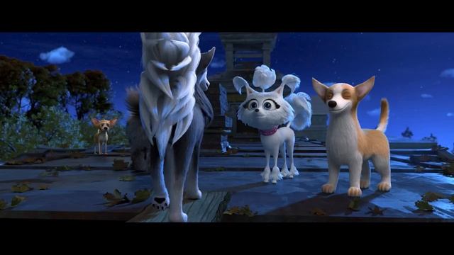 ВЕЛИКОЛЕПНАЯ ПЯТЁРКА трейлер