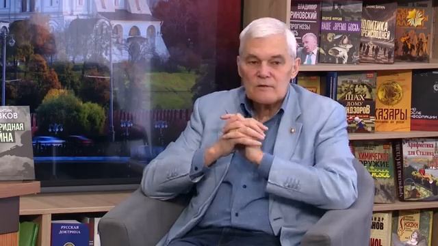 Константин Сивков | 3-я мировая. Начало? | Актуальные События