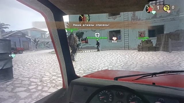 FC2 PS3 Nile Flood Multiplayer 2025