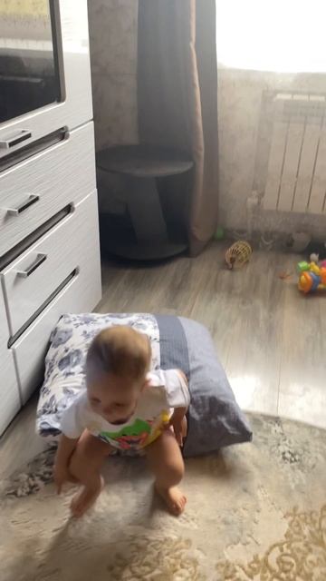 В зале присяды