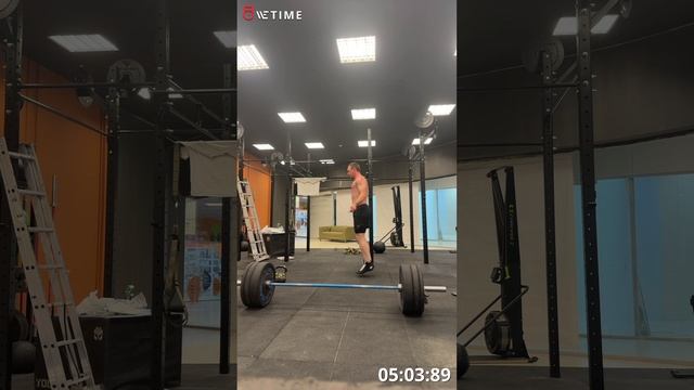 Kontora Champ 2025. Монтвид Владислав (категория B). 2А, 1Б