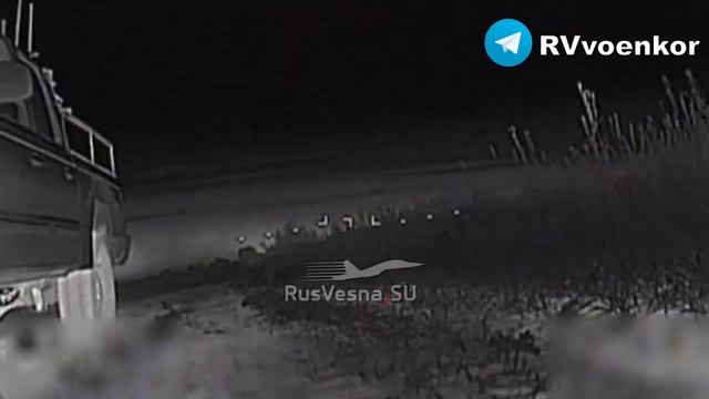 🇷🇺💥🇺🇦Наступление на Купянск: «Гроза» сжигает танки и пикапы ВСУ на подступах к городу !!!