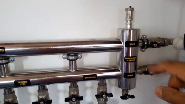 Как подключить одноконтурный котёл