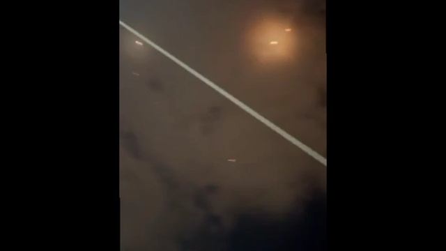 💥Многочисленные иранские ракеты над Израилем.Тучи ракет