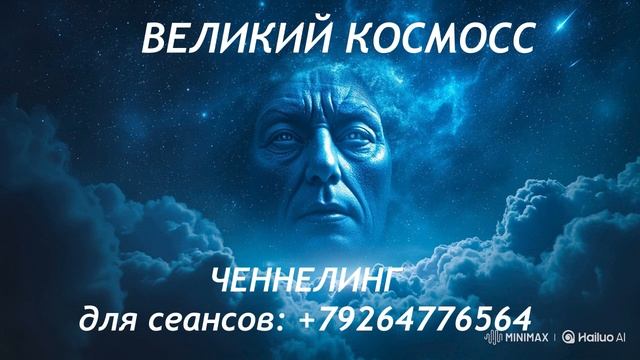 ЧЕННЕЛИНГ: ВЕЛИКИЙ КОСМОС.