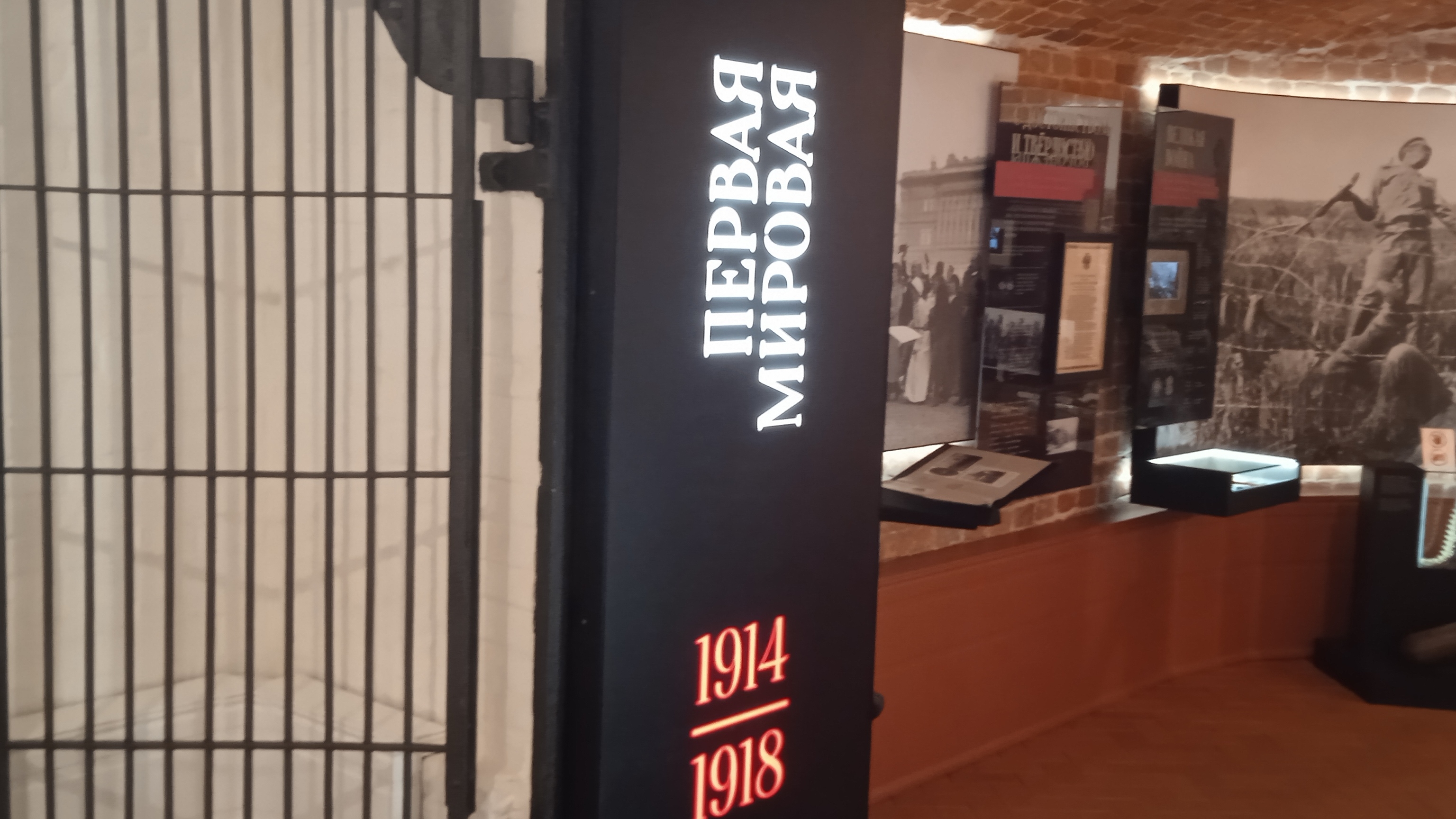 Первая мировая. Ольденбургские.