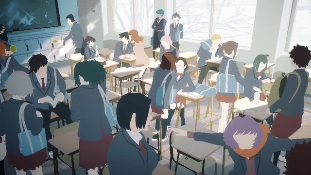 Komi-san wa, Comyushou desu: Ending