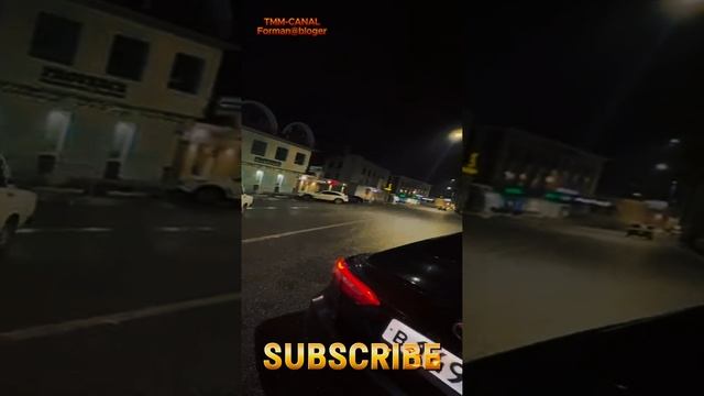 Ночные гонщики Кисловодска.-(Kislovodskning tungi poygachilari.)