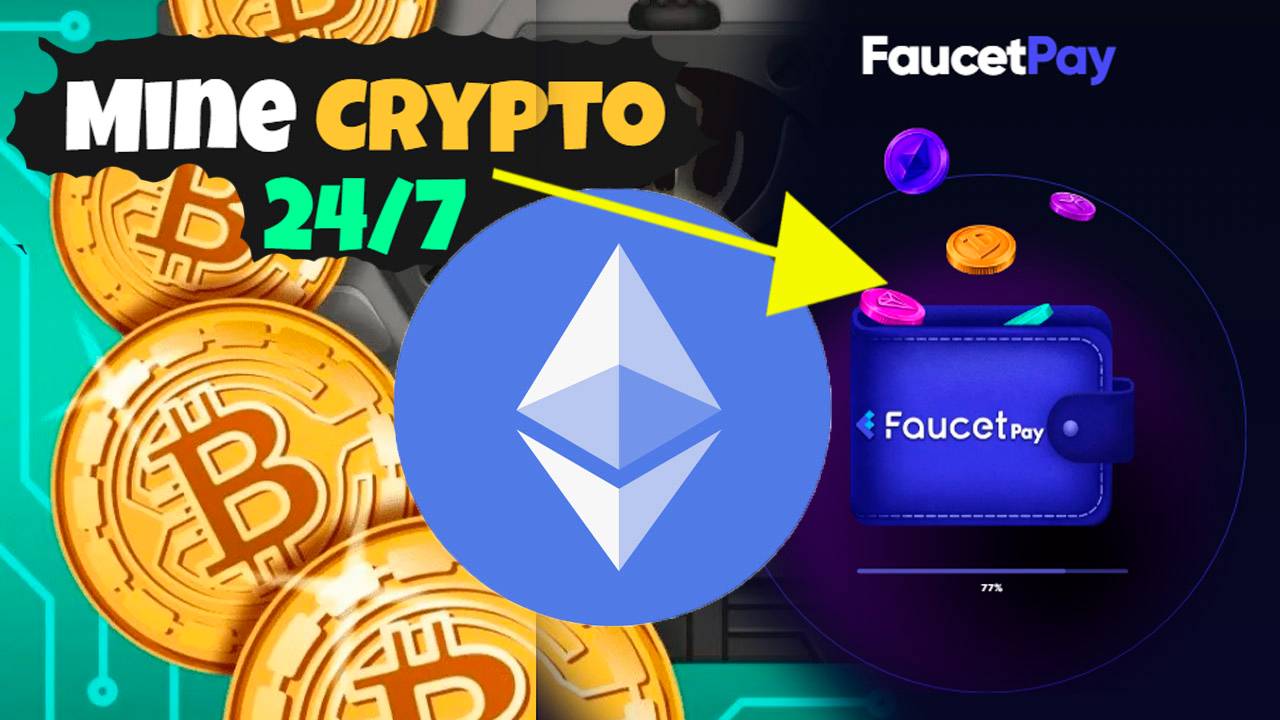 Cryptopersecond | Запускаю майнер ETH