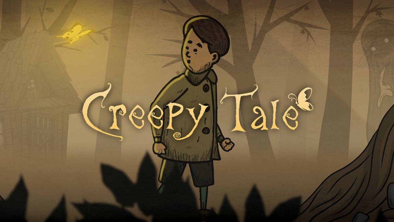 Разгадываем загадки в Creepy Tale