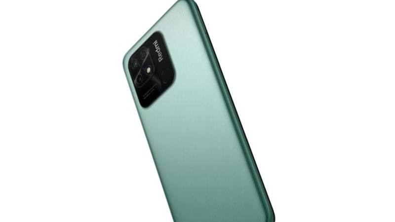 обзор нового телефона Xiaomi Redmi 10C