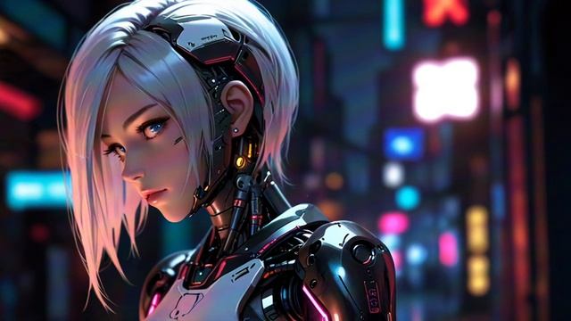 Cyberpunk Electro Mix #8