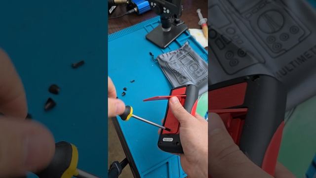 самый бомбовый мультиметр для работы.