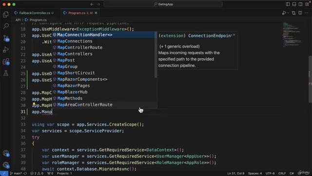 246 - Adding a fallback controller