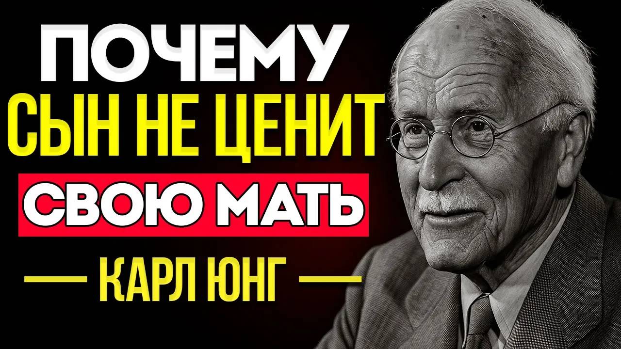 Карл Юнг: Почему дети порой не ценят своих родителей