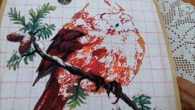 Вышить все 2025: неделя 22