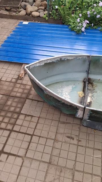 лодка Малютка