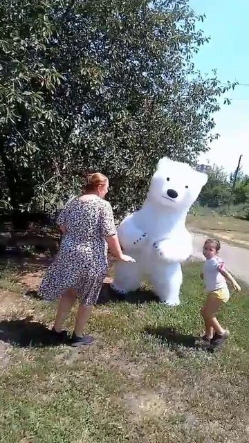 сюрприз получился