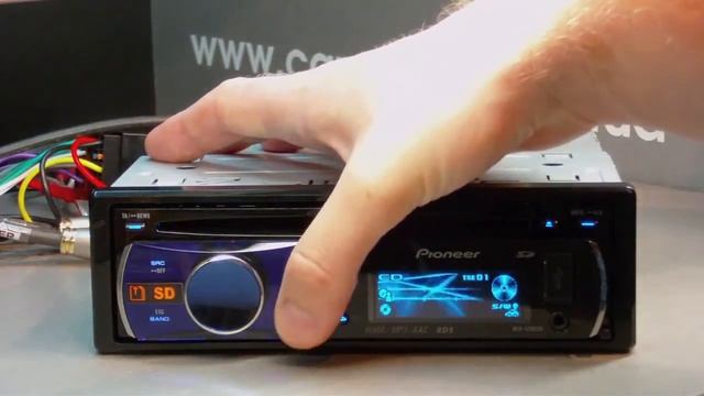Автомагнитола Pioneer DEH 5200SD