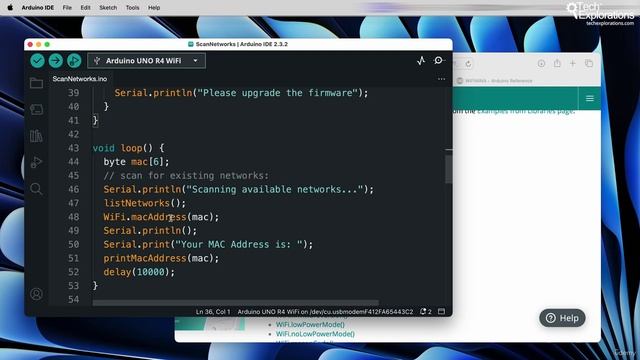 02. Arduino Uno R4 Wi-Fi