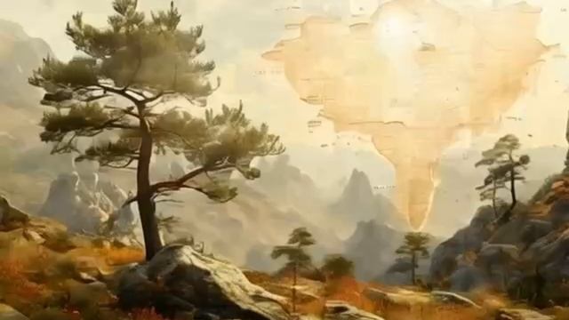 Инструментальная музыка Тайна старинной карты