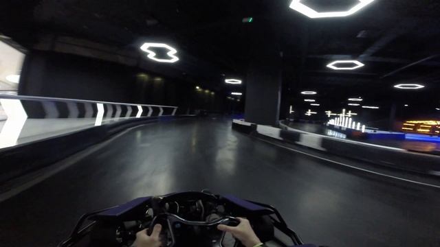 Потоянный буст, Тимати-картинг.