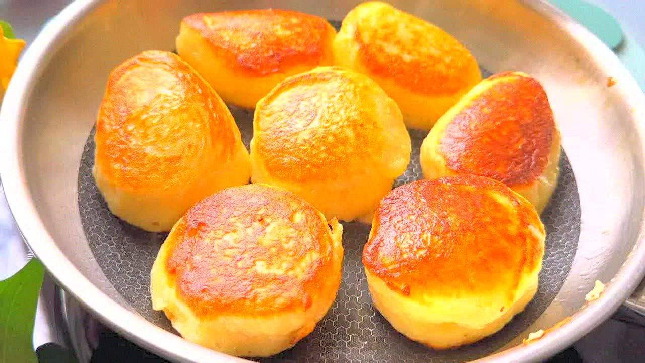 Вкуснейшие оладьи на кефире за 10 минут! Муж ест и не толстеет – простой рецепт пп оладий без сахара