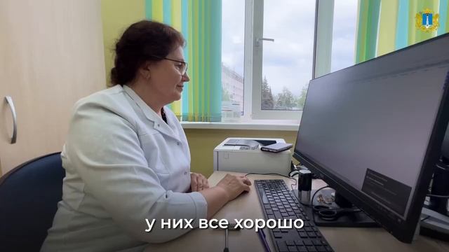 👩⚕️ Сегодня — День медицинского работника!  Поздравляем врачей, медсестер и весь медицинский персо