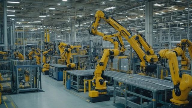 Понимание завода как системы ключ к повышению эффективности производства