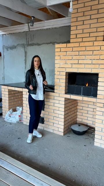 Часто спрашивают, посчитайте нам барбекю - это не так просто! #барбекю #камень #дизайн