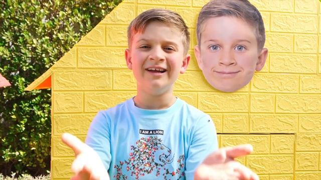 ДИАНА И РОМА - Таємничий Лабіринт та інші цікаві пригоди Діани і Роми з Олівером