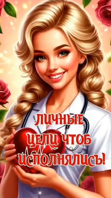 С днём медика