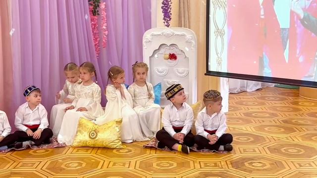 Мы  представляем третью серию нашего проекта, посвященную уникальной культуре крымских тататар!