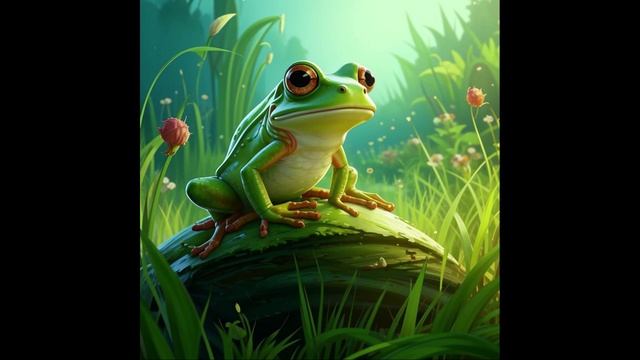 Сказка Приключения кузнечика Кузи
